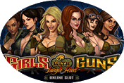 Girls with Guns- Jungle Heat