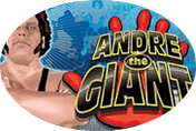 Игровой автомат Andre the Giant