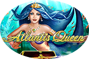 Игровой автомат Atlantis Queen