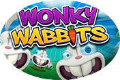Игровые автоматы Wonky Wabbits