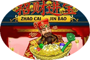 Игровой автомат Zhao Cai Jin Bao