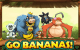Игровой автомат Go Bananas! В интернет казино Вулкан Старс